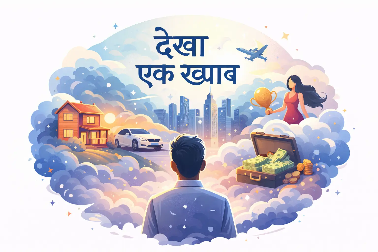 देखा एक ख्वाब