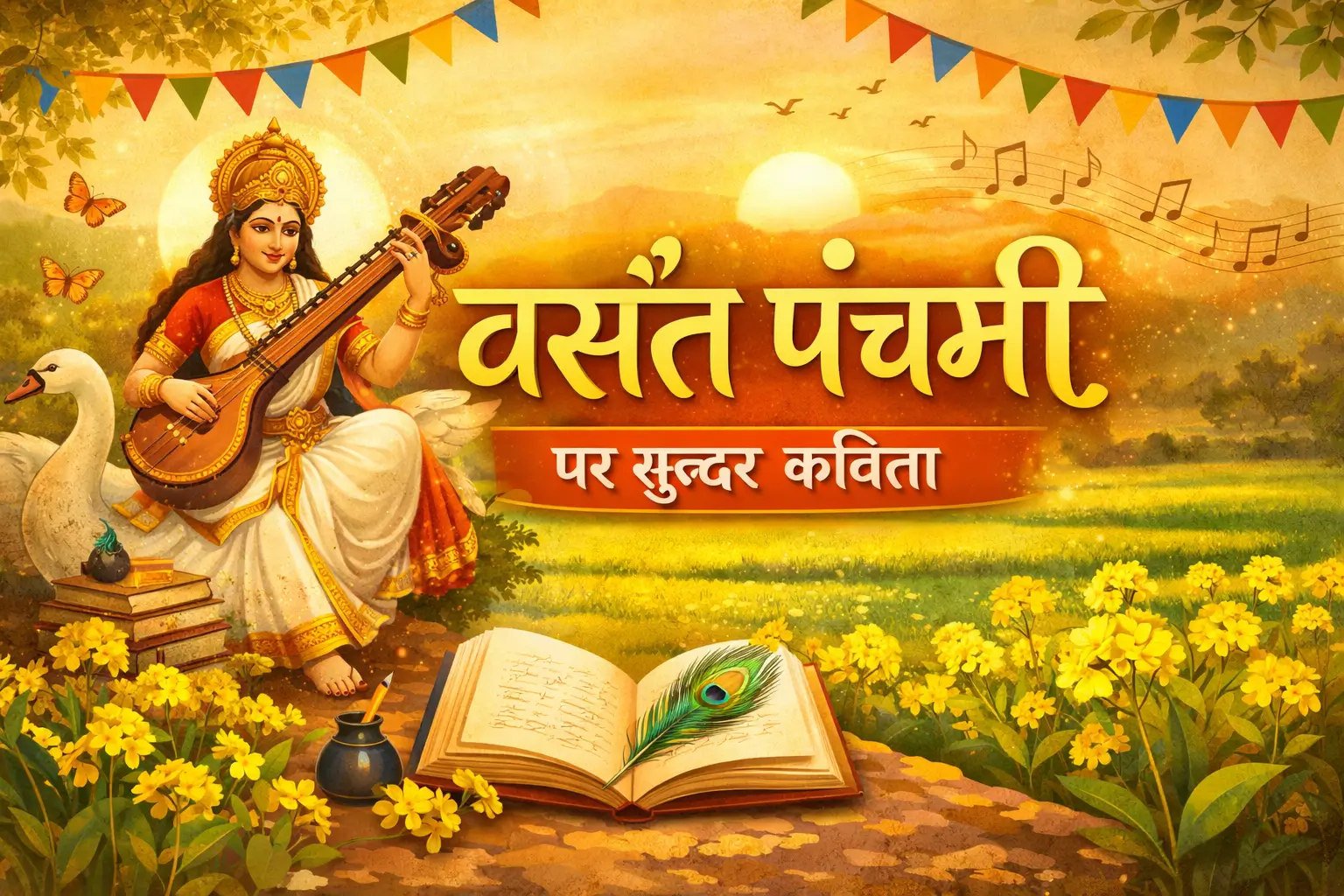 basant panchami poem