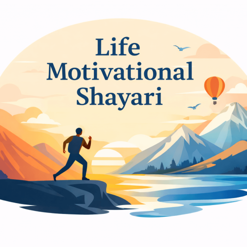 Motivational Shayari